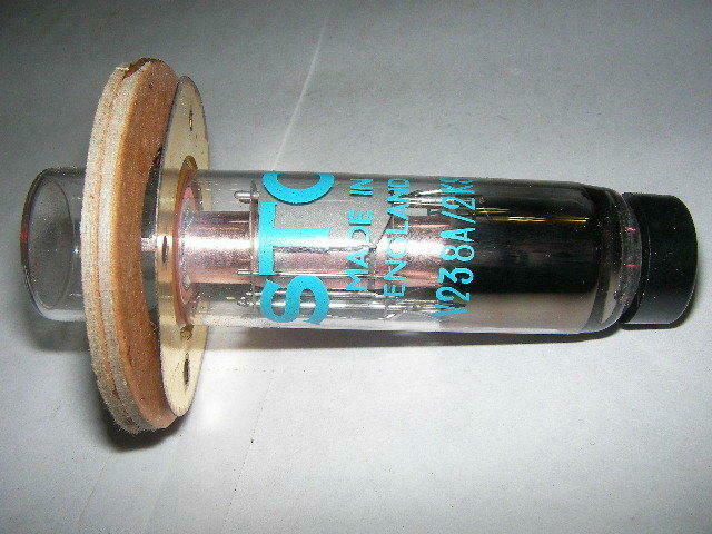 1pcs -STC V238A/2KS Vacuum tube NOS