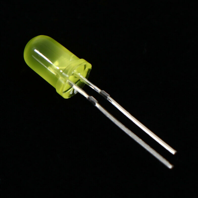 200pcs 3V 20mA Colorful Diodes 3mm LED Light Assorted Kit DIY LEDs Diode SetSJC