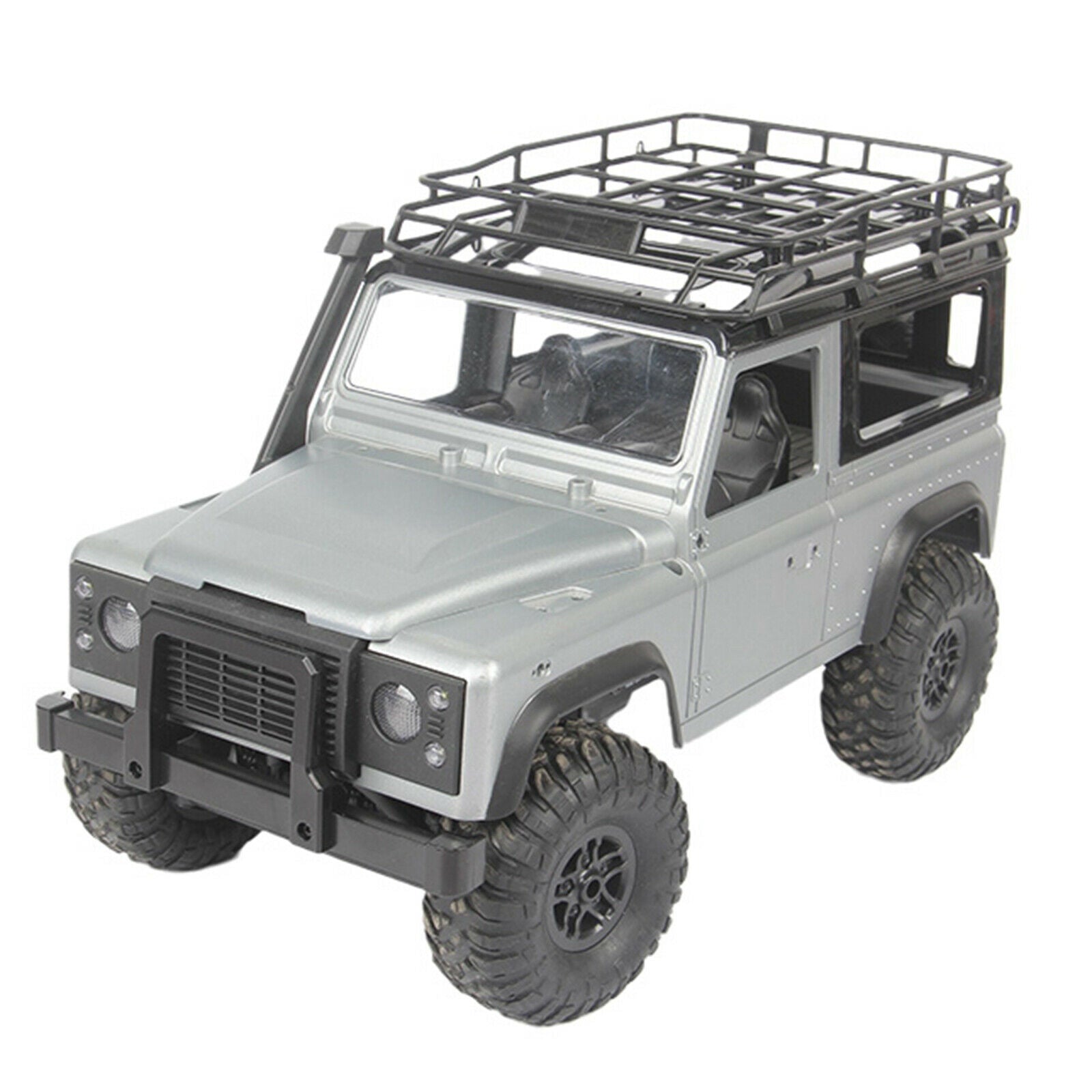 Metal RC Front Bumper Replace fits for MN D90 D91 D96 MN99 MN99S Spare Parts