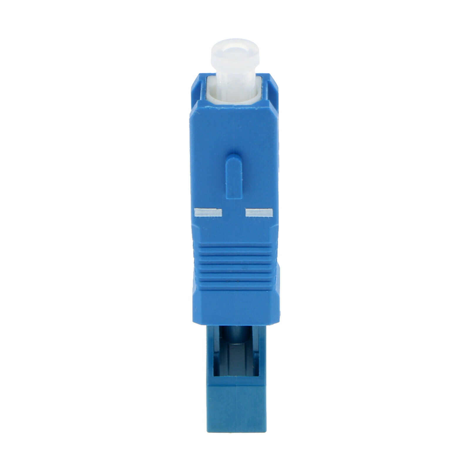 New SC Male to LC SC Male-LC Female Adapter for Optical Power Meter Blue