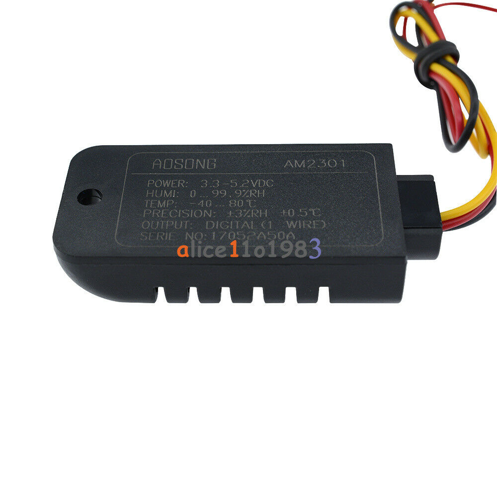 DHT21 AM2301 Digital Temperature Humidity Sensor module SHT11 SHT15 Arduino