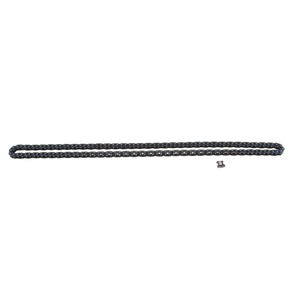 68 136 Master Link 1088mm T8F 8mm Chain For Mini Moto Pocket Dirt Pit Bike
