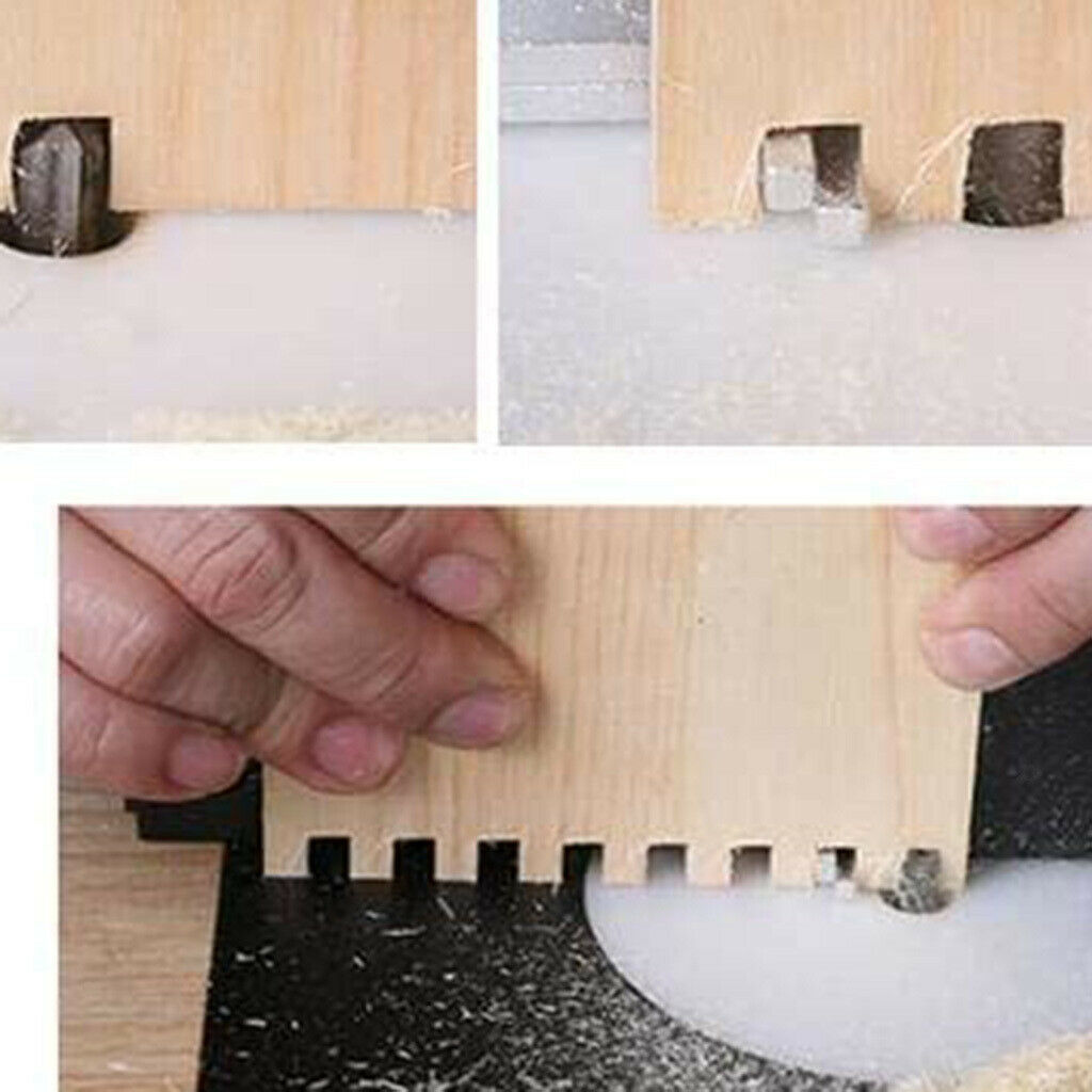 1pc Tenon Caliper Metric Measuring and Mortise Gauge Tool Machine Tool Ruler