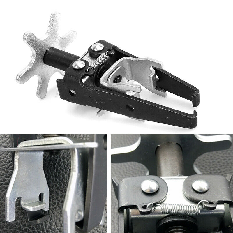 Car Overhead Engine Valve Spring Compressor Seal Keeper Removal Tool 14*7.6*3cm