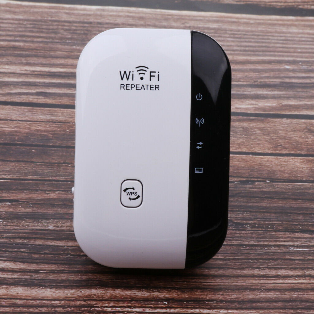 Wifi Extender Up to 300Mbps WIFI Range Extender Wifi Amplifier AU Plug