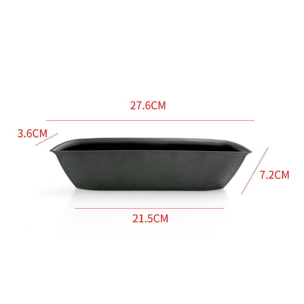Car Side Co-Pilot Grab Handle Storage Box Organizer for 11-18 Jeep Wrangler JK