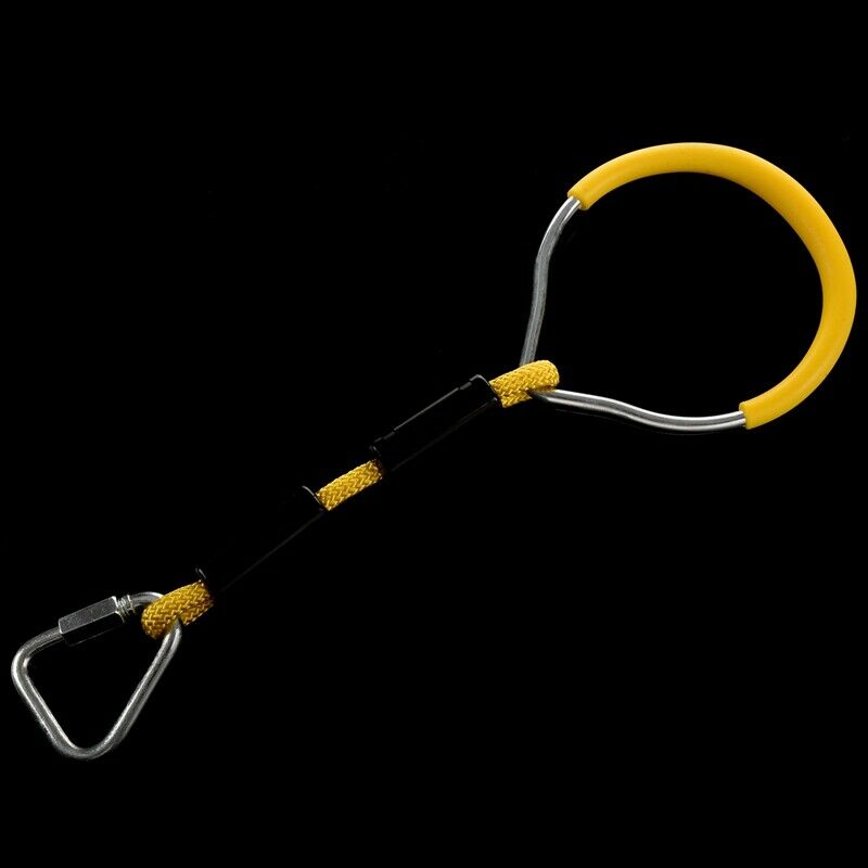 Heavy Duty Swing Gymnastic s Children Trapeze Bar Pull Up Gym s  for Kids BoysI6