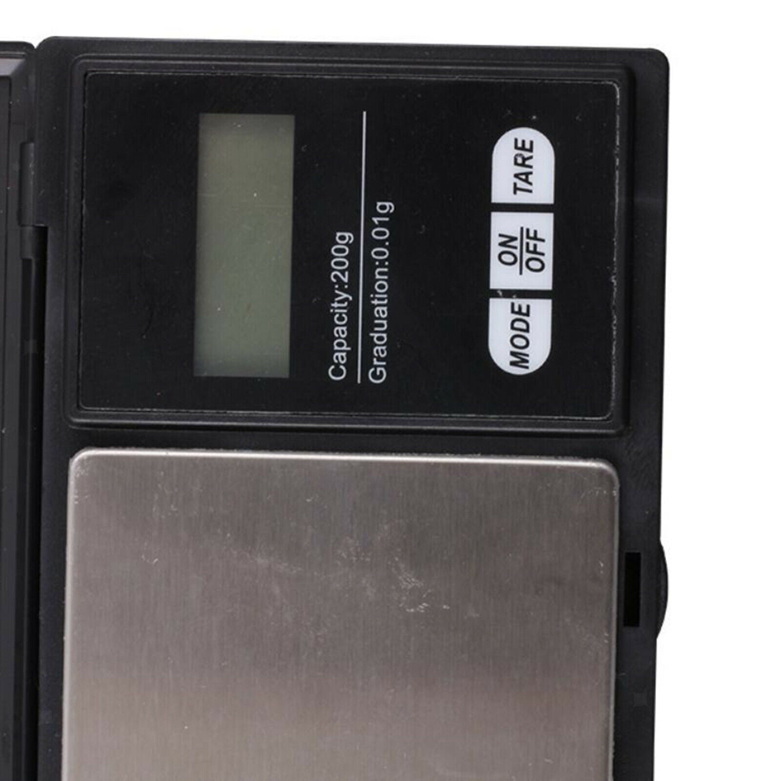 Digital Archery Arrow Scales Hig-Accuracy Digital Scale Arrow Retainer 15x10x4cm