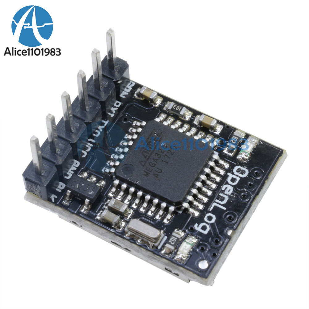 Openlog Blackbox naze32 SP Racing F3 UART Flight Data Recorder Flash MicroSD