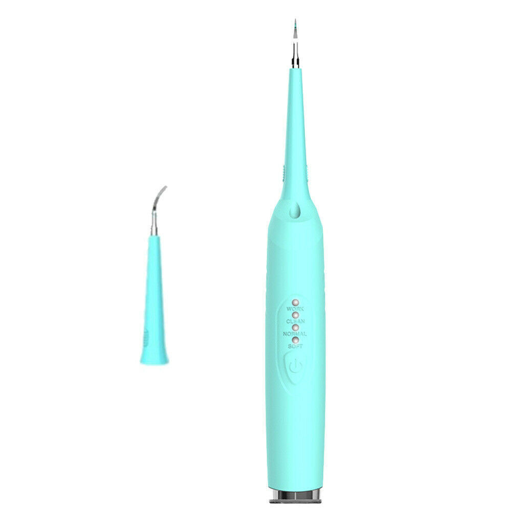 3x Electric Tooth Cleaner Whitening Oral Care Tool Floss Teeth Cleaning