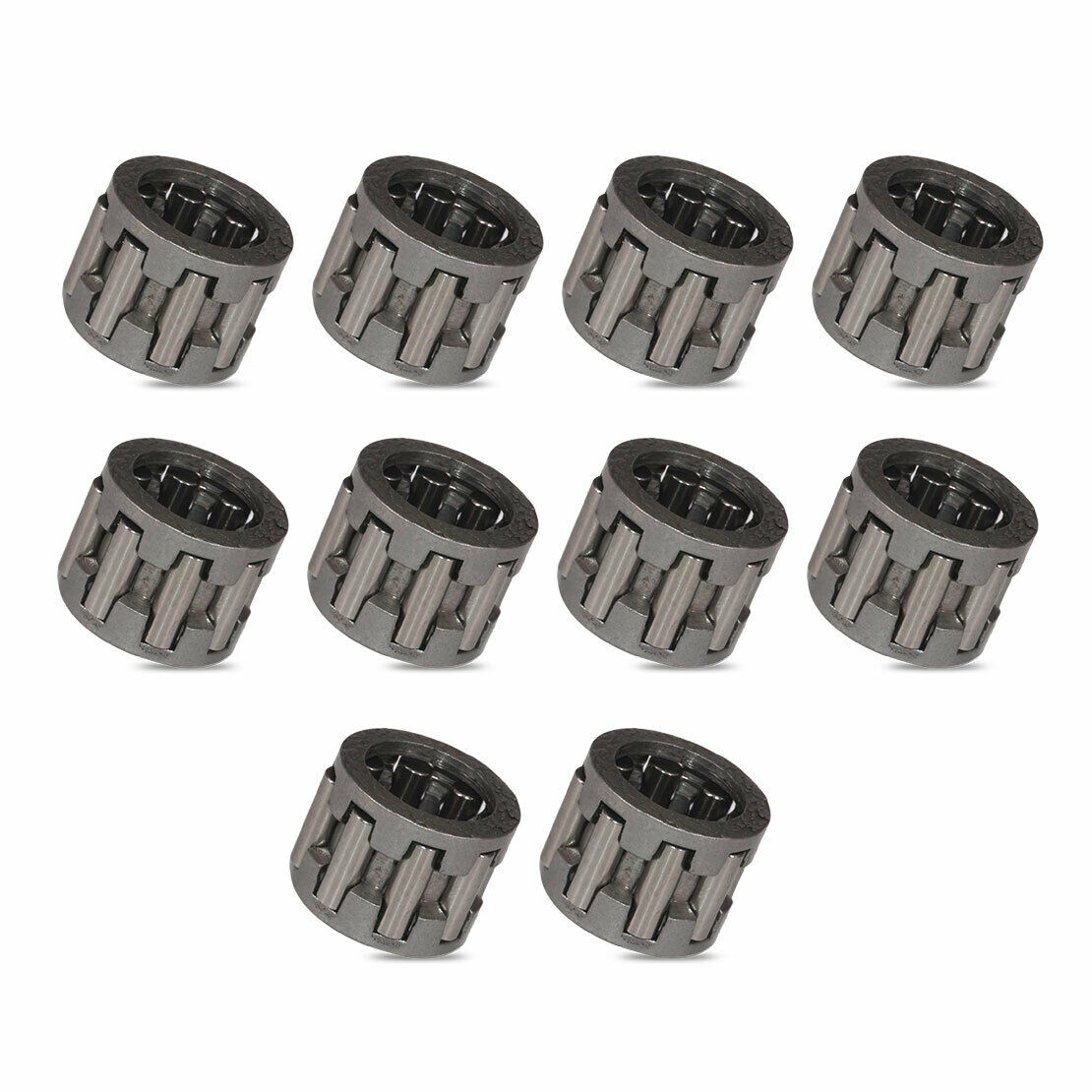 10x Clutch Needle Cage Bearing Fit for Stihl MS361 046 MS440 MS460 Chainsaw An