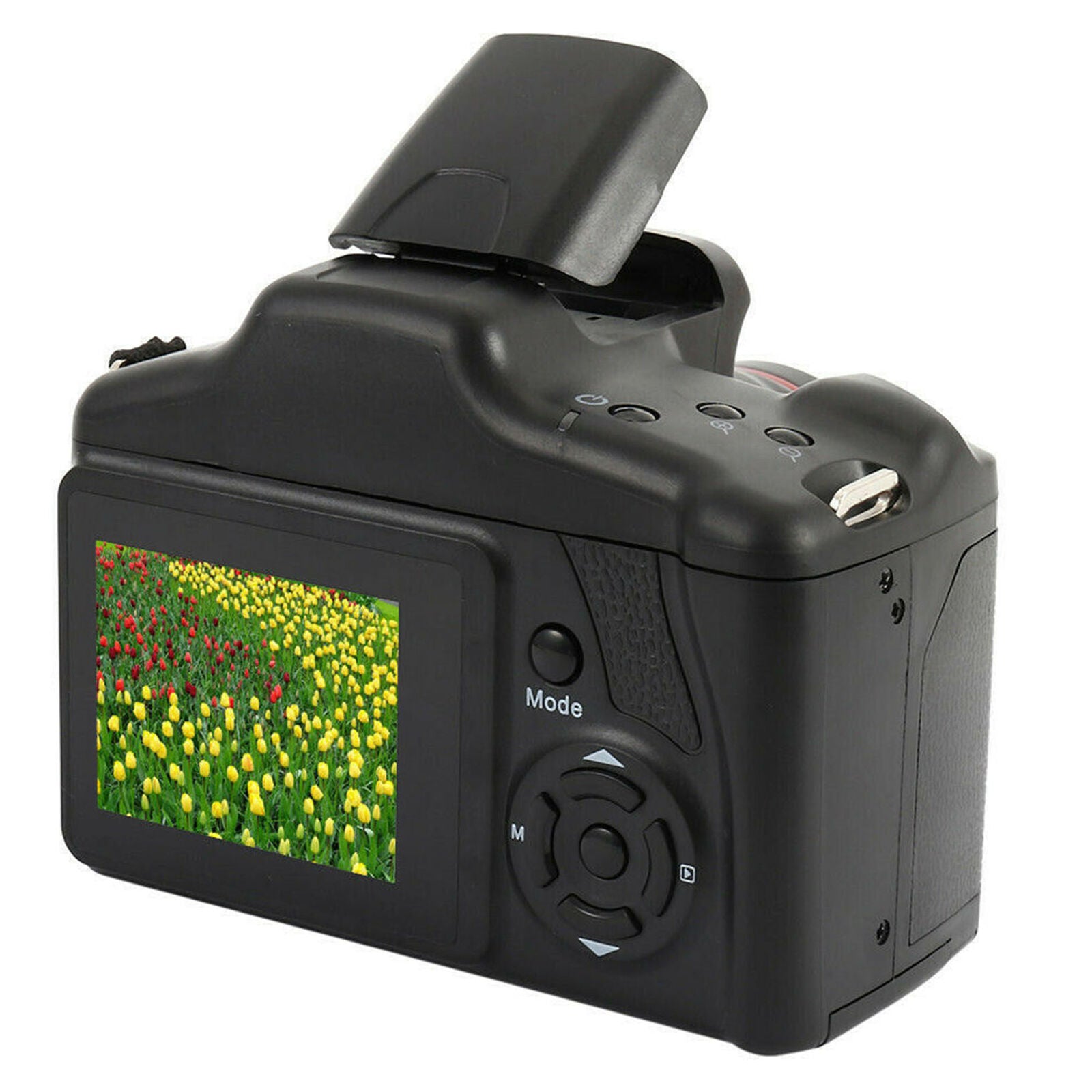 Digital SLR Camera 3 Inch TFT LCD Screen 16MP 1080P 16X Zoom Anti-shake