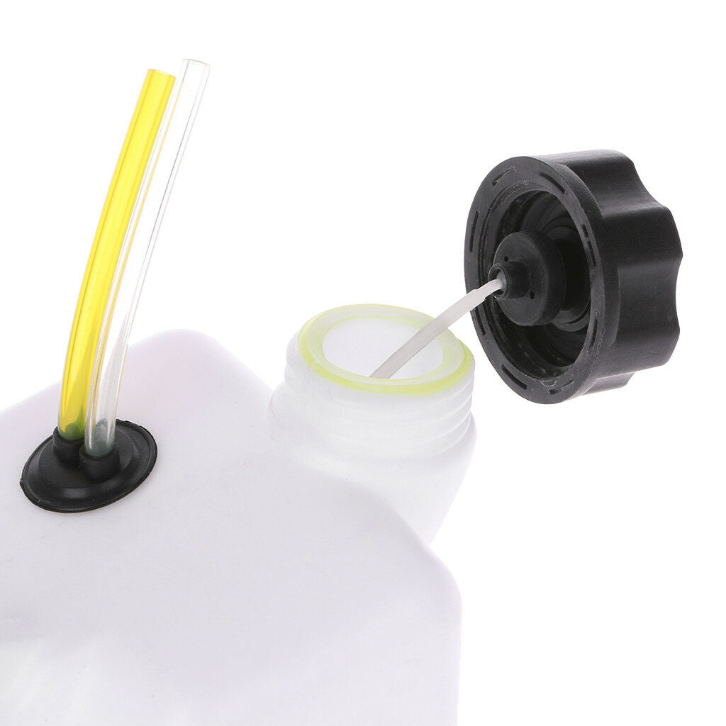 43CC 40-5 Brush Cutter Grass Trimmer Gas Fuel Tank Assembly Bevel Cap With Neck