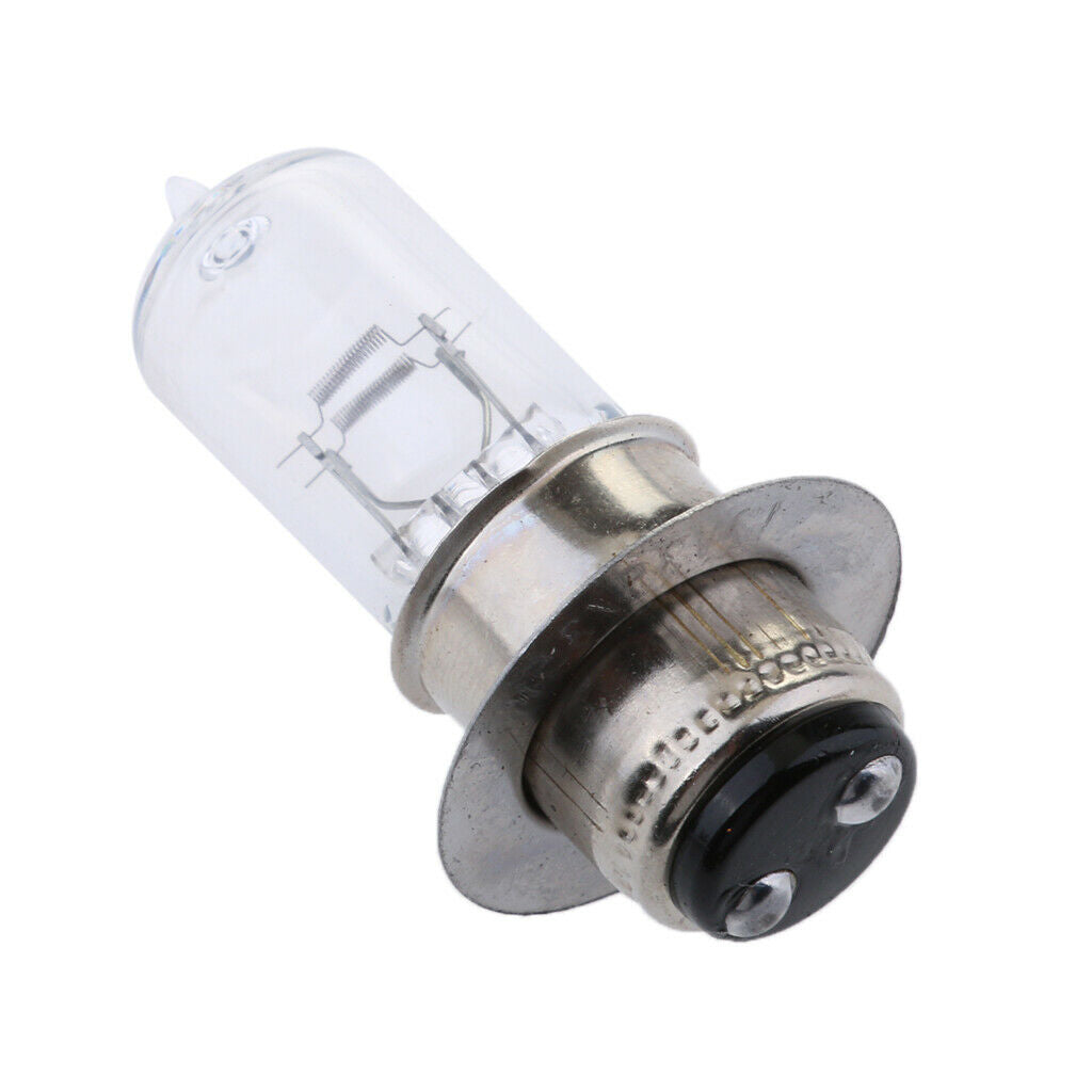 P15D-25-1 35/35w Super White Halogen Headlight Bulbs 12v