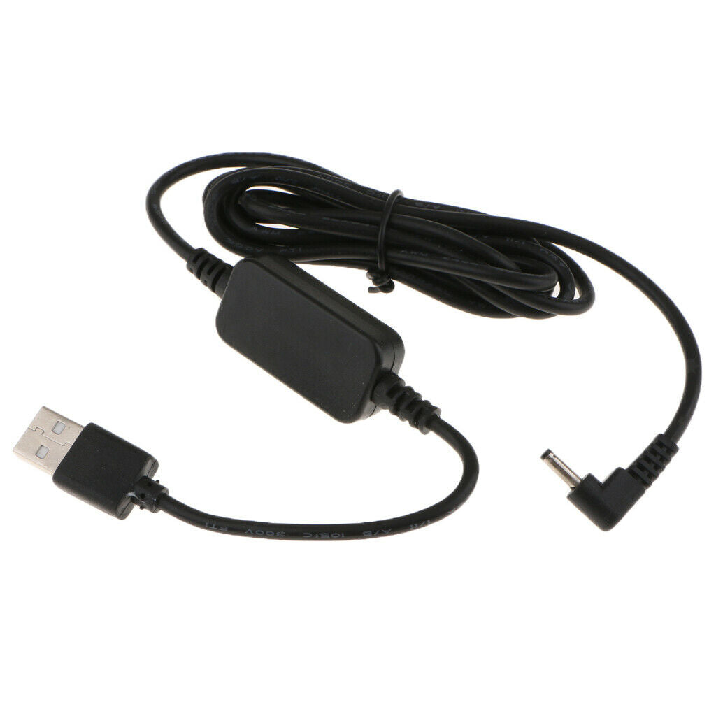 DR-E17 DC Coupler Dummy Battery & CA-PS700 USB Cable for Canon EOS M Camera