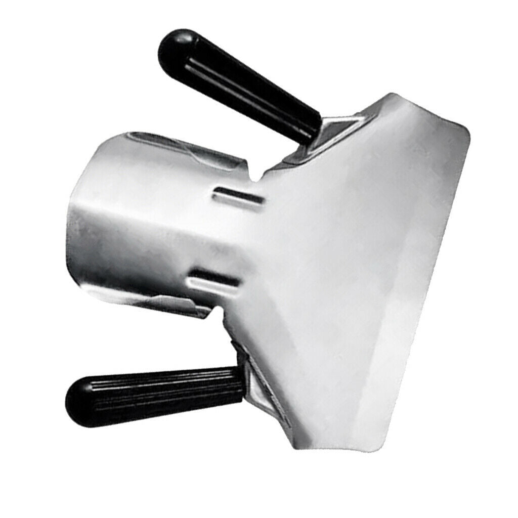 Set of 2 French Fries Shovel Fry Baggers Scoop Bloom Popcorn Beans Rice