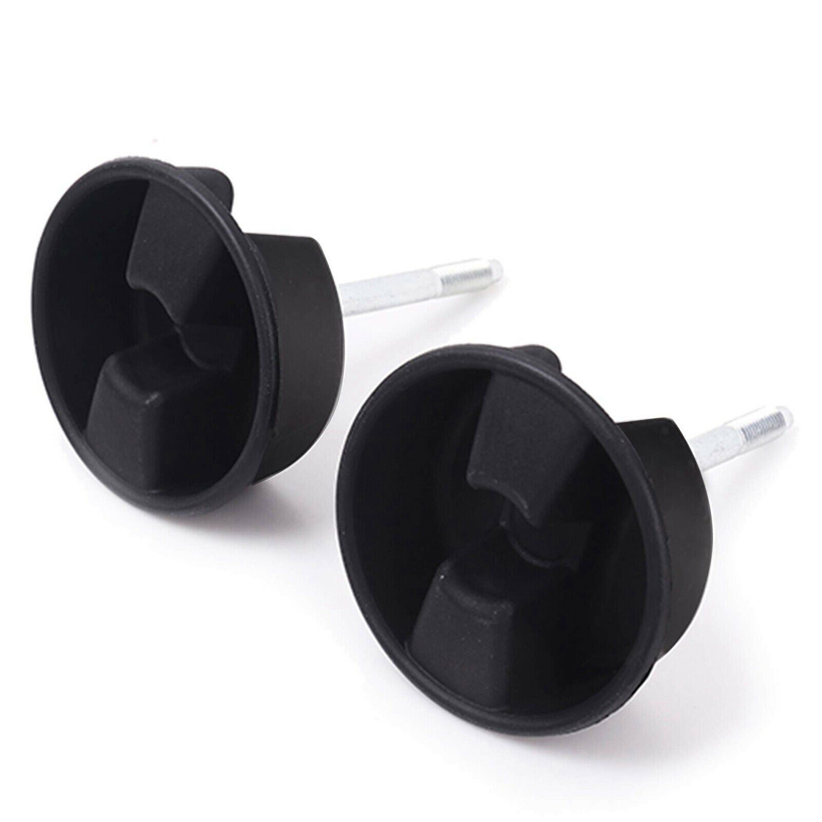 Hardtop Mounting Screw Knob for Jeep Wrangler JK 2dr 2007-2018 1CJ57DX9AC