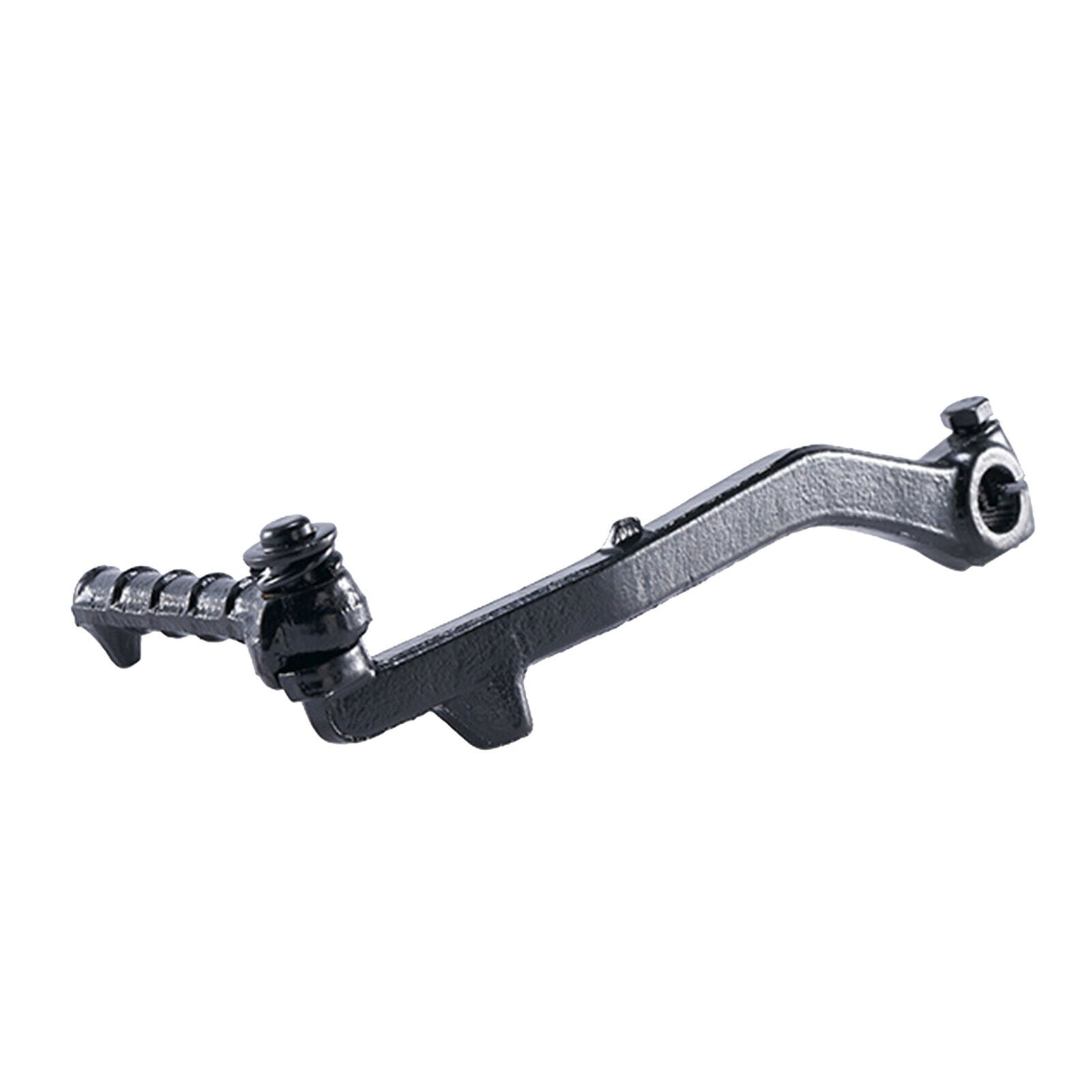 New Metal Alloy Kick Start Starter Lever Rod for Smart Grid 100/149 Black