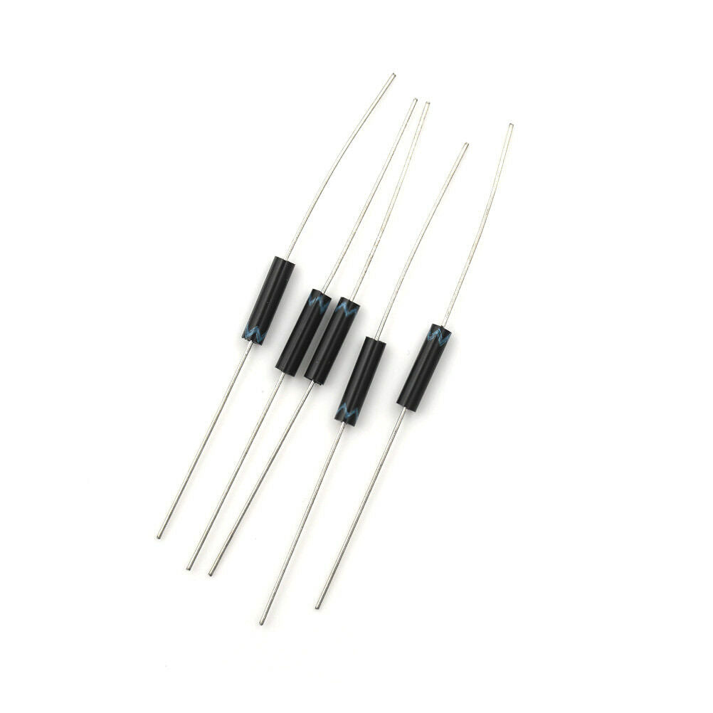 5pcs 5mA 20kV 100nS High Voltage Diode HV Retificador Rectifier F WF
