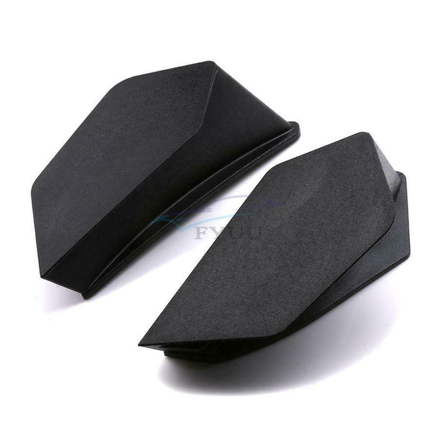 2PCS ( Right / Left ) Motorcycle High-Quality Plastic Wingtip Tool Kit Universal