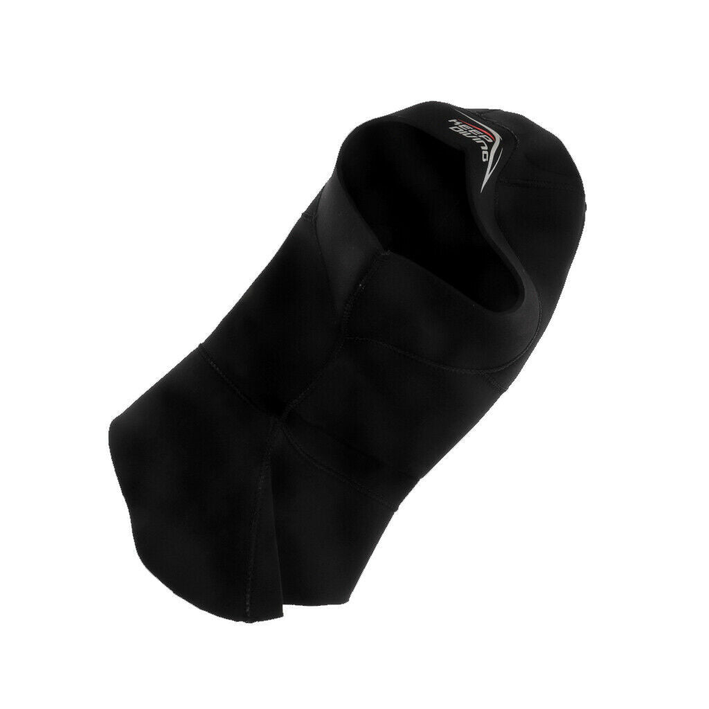 3mm Neoprene Warm Scuba Snorkeling Wetsuit Hood   Diver Hat Diving Hood S