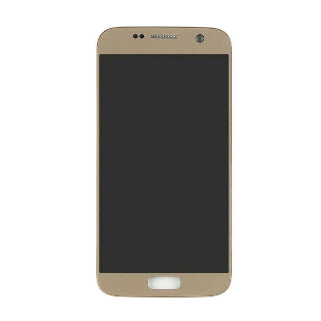 Mobile phone LCD display touch screen digitizer replacement for s7 with tool