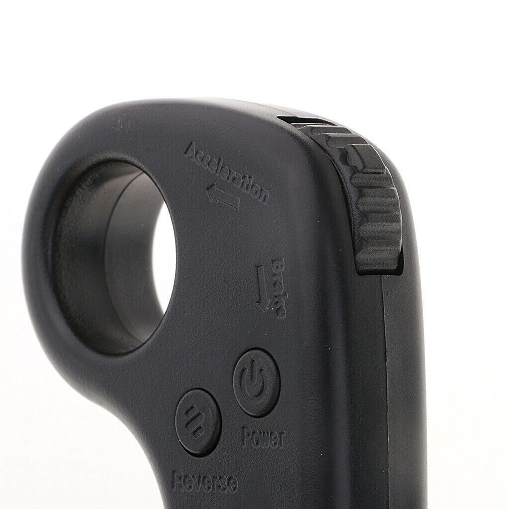 Radio Transmitter Remote Control For Longboard Skateboard