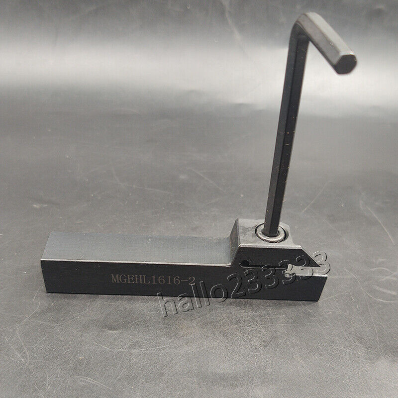 MGEHL1616-2 16*100mm lathe External Turning Tool Holder For MGMN200-M CNC insert