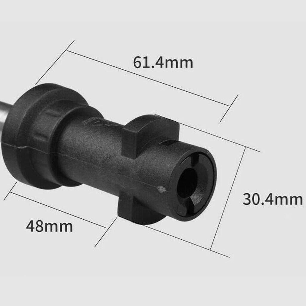 High Pressure Wash  With 5 Nozzle Tips For Karcher K1 K2 K3 K4 K5 K6 K7