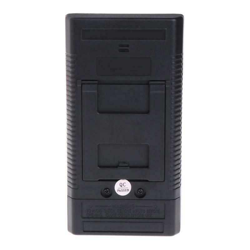 Electromagnetic Radiation Detector LCD Digital EMF Meter Dosimeter Tester DT1130