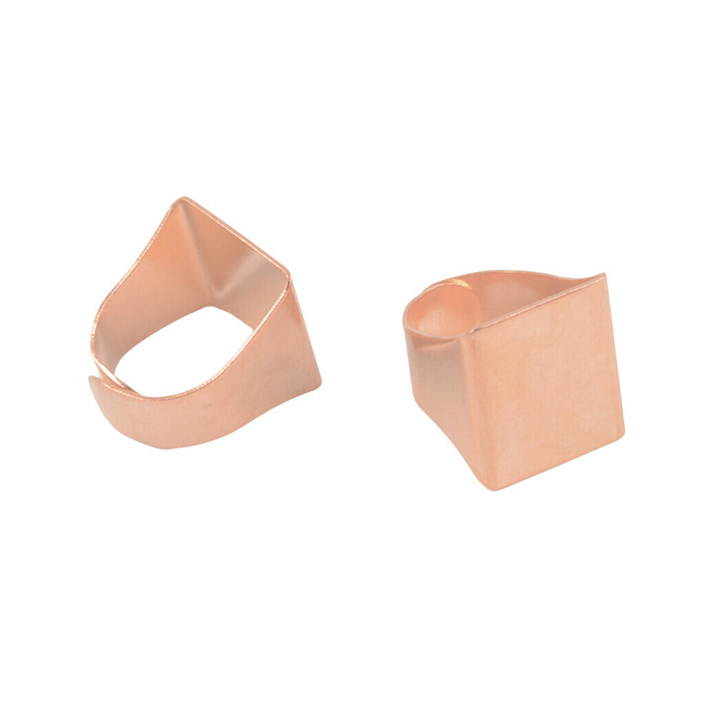 10 Pieces Adjustable Solid Brass