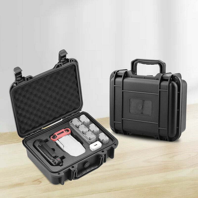 Waterproof Storage Box Travel Carrying Case For DJI Mavic Mini/Mini SE Drone