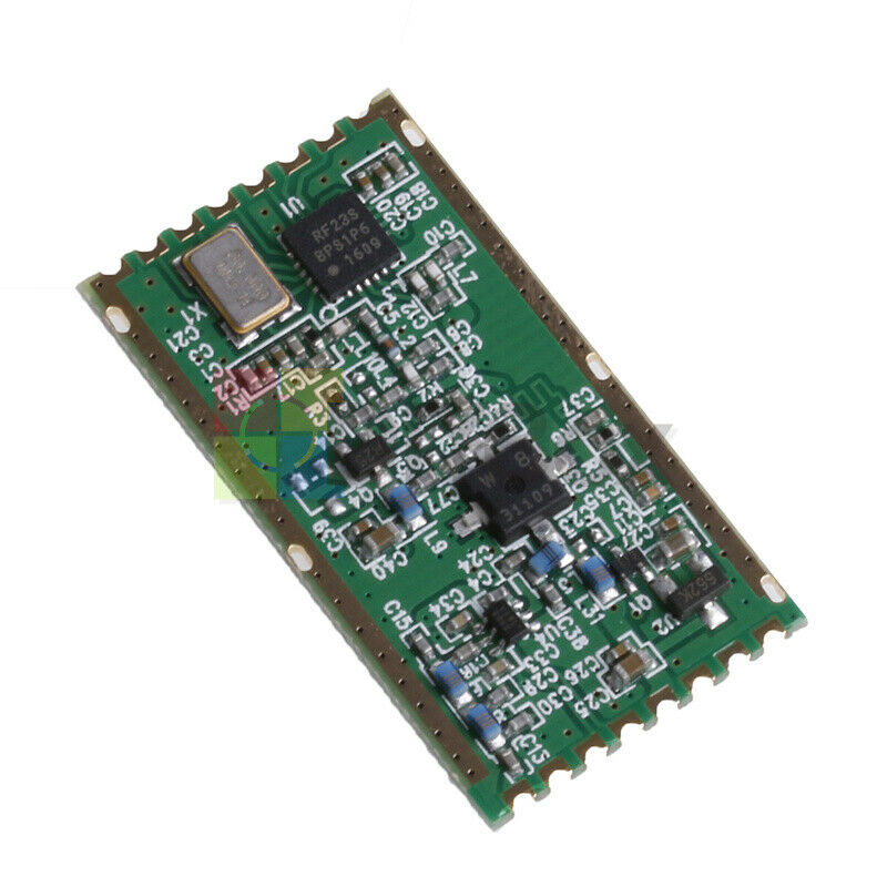 RFM23BP 433Mhz HopeRF +30dBm 1W High Power RF Wireless Transceiver Module