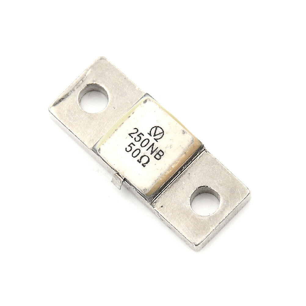 1Pc RF termination microwave resistor dummy load RFP 250N50 250w 50ohm.l8