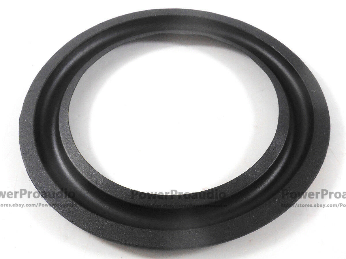 2PCS/LOT 6.5 inch rubber repair Woofer / Bass Speaker surrounds
