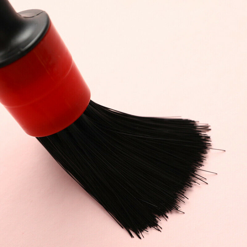 5PCS Clean Wheels Tire Interior Exterior Leather Air Vents Car Cleaning Kit BDA