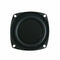 78mm/3" Bass Speaker Passive Radiator Auxiliary Bass Rubber Vibration Diaphragm