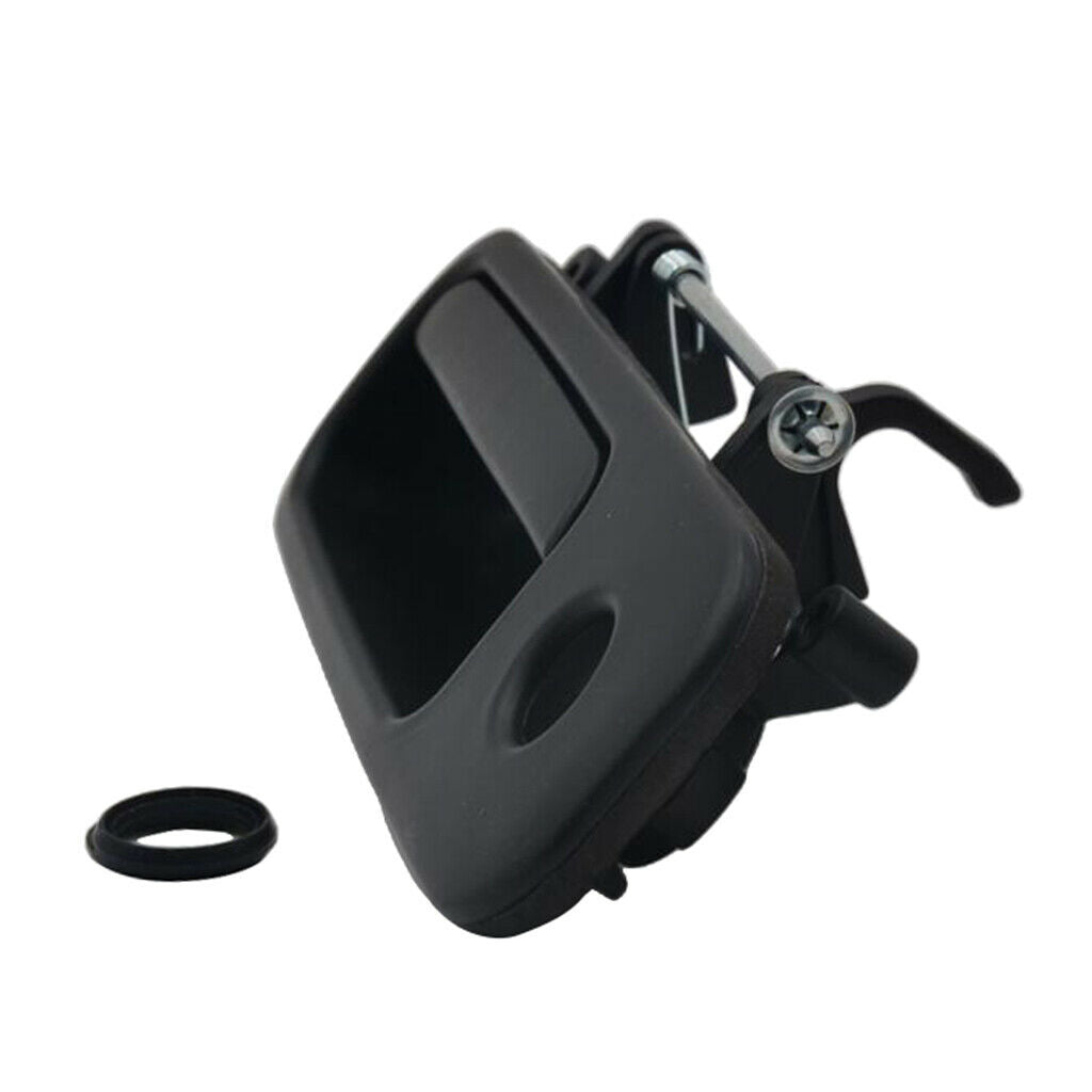 Out Trunk Rear Door Lock Handle for Volkswagen VW LUPOTRANSPORTER SHARAN