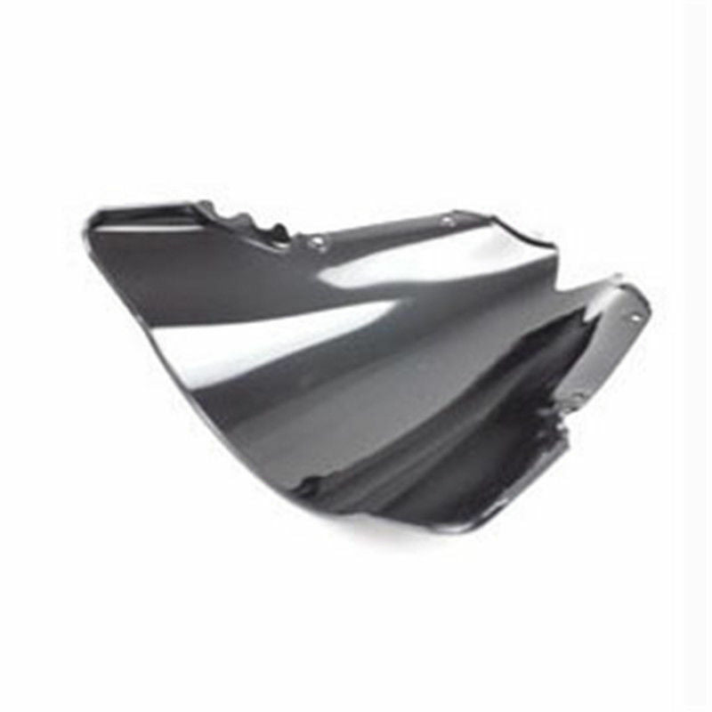 Black Double Bubble Windshield  for Yamaha 2008-2016 YZF600 R6 YZF 600 2010