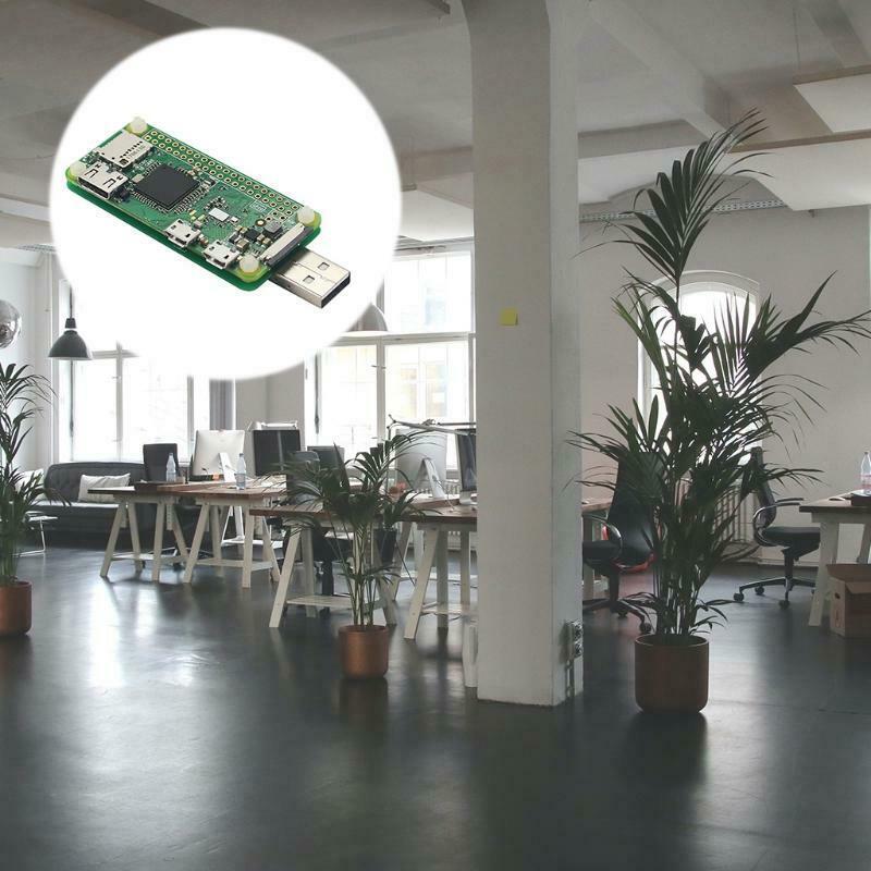 Raspberry Pi Zero 1.3/zero W Usb Adapter Board Usb Badusb Expansion Board
