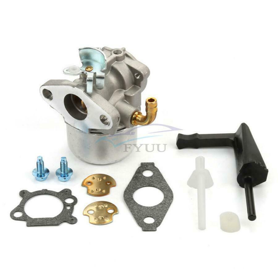 1 × Replacement Carburetor Aftermarket Parts For 798653 Craftsman Tiller Intek