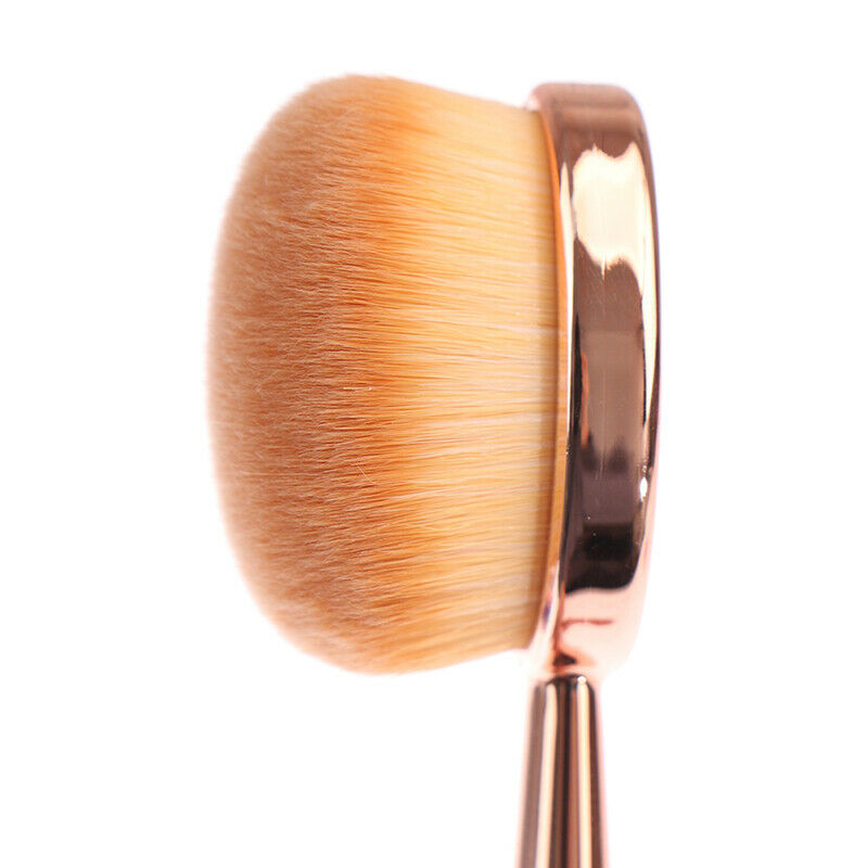 Toothbrush Shaped Makeup Brush Cosmetic Blush Face Foundation Blending Br.l8