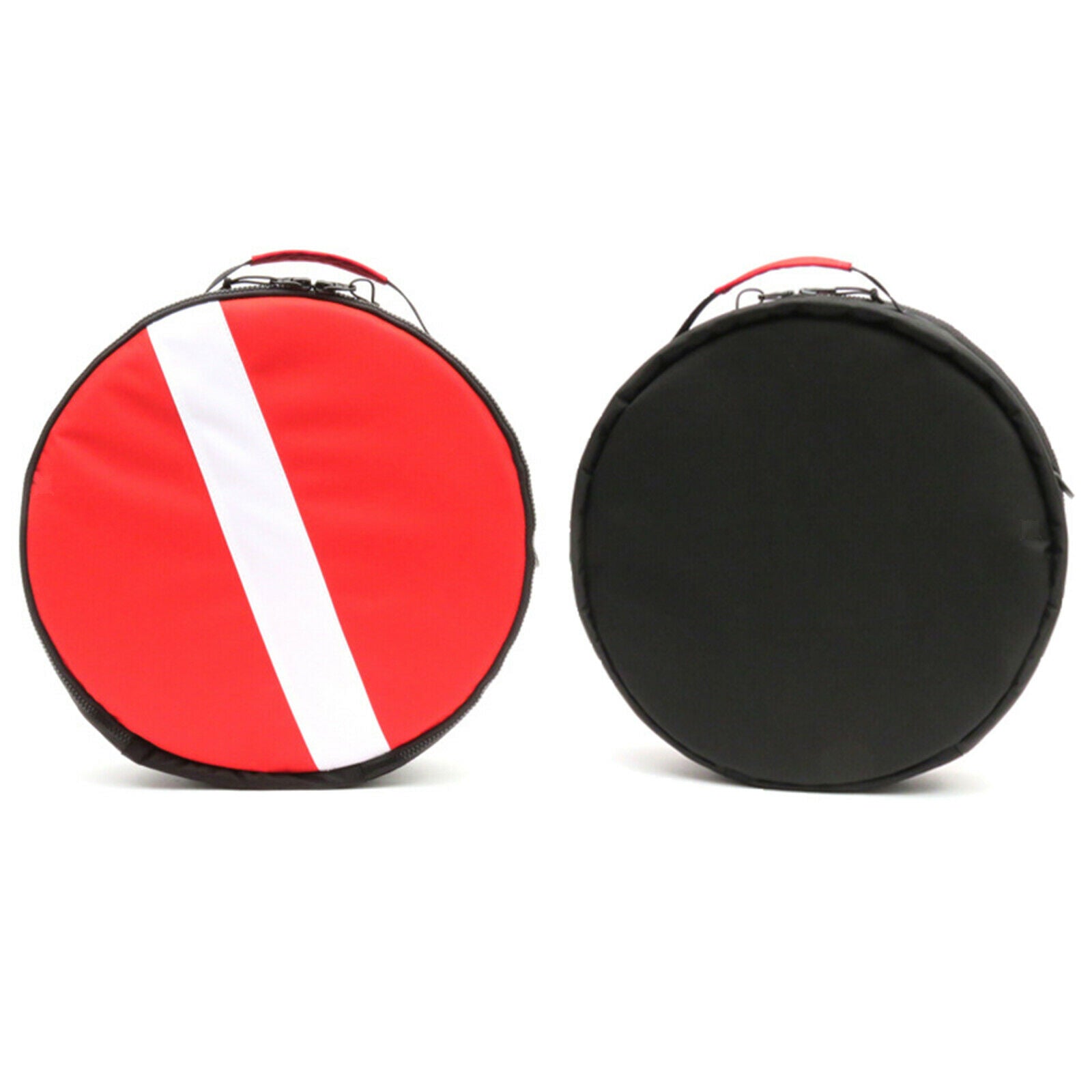 Professional Scuba Diving Regulator Gear Bag Padded Snorkeling Dive Flag Bag