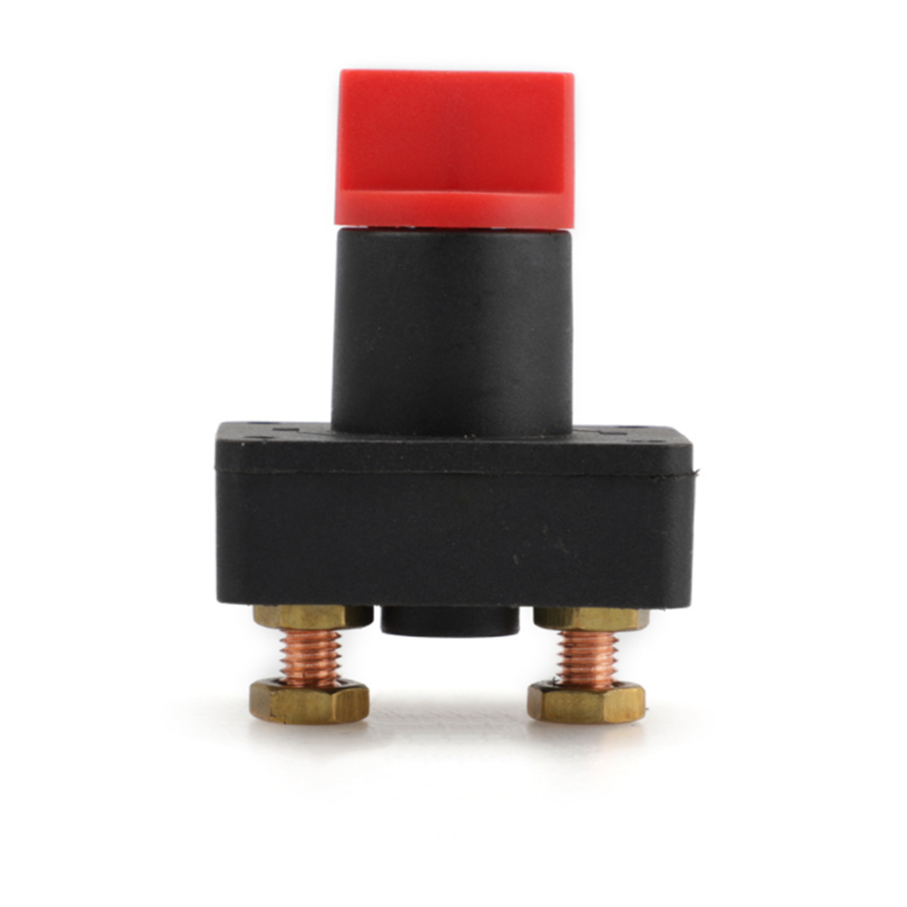1Pcs 100A RV Boat Car Truck Auto Yacht Battery Isolator Switch Disconnect Power