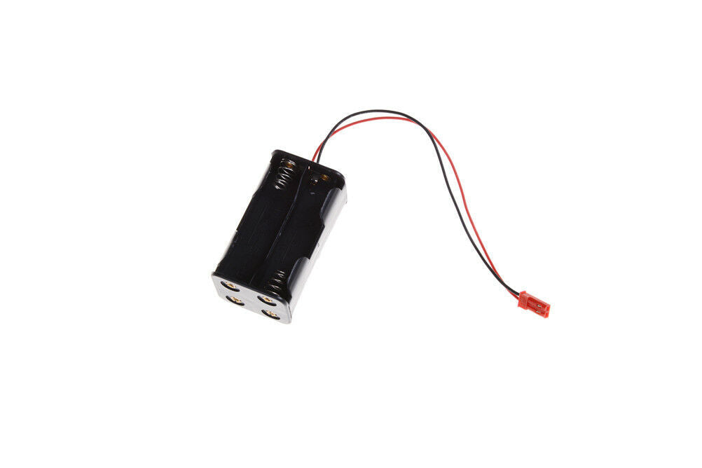 Receiver Battery Pack Case Box 4 x AA  Connector Battery Insert RC Mode.l8