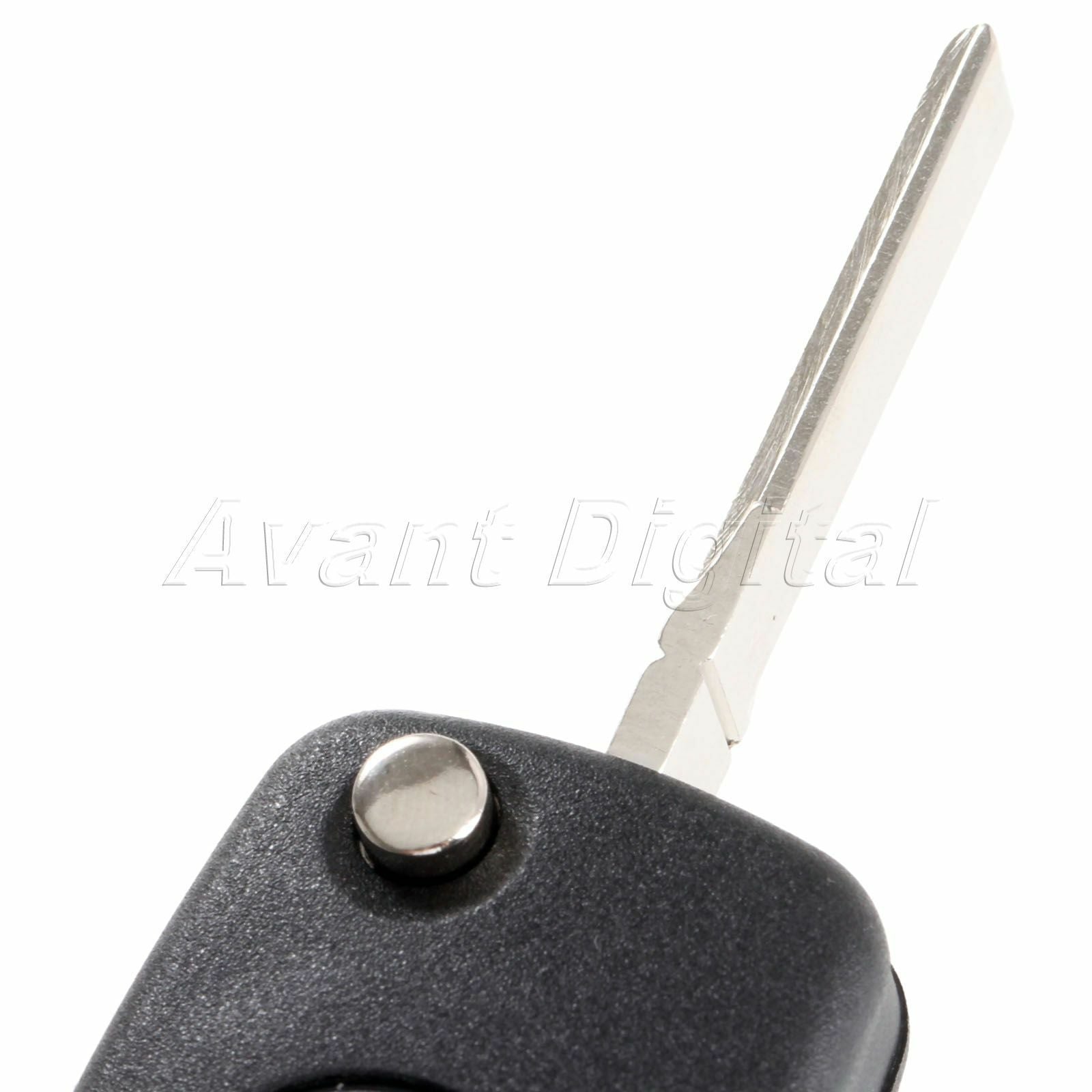 Remote Car Folding Key Entry Fob Case Shell Pad with Blade for  TT S4 A4 A6