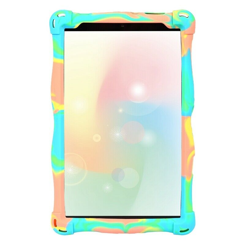 Silicone Case for Teclast P80X P80H P80 8 Inch Tablet Anti-Drop Tablet Case W4Q5