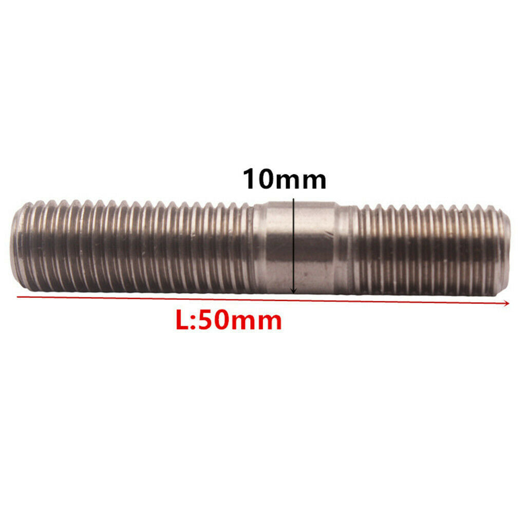 5Packs Stainless Steel Stud Nut Kit For  TD05H, TD06 Turbos Heavy Duty