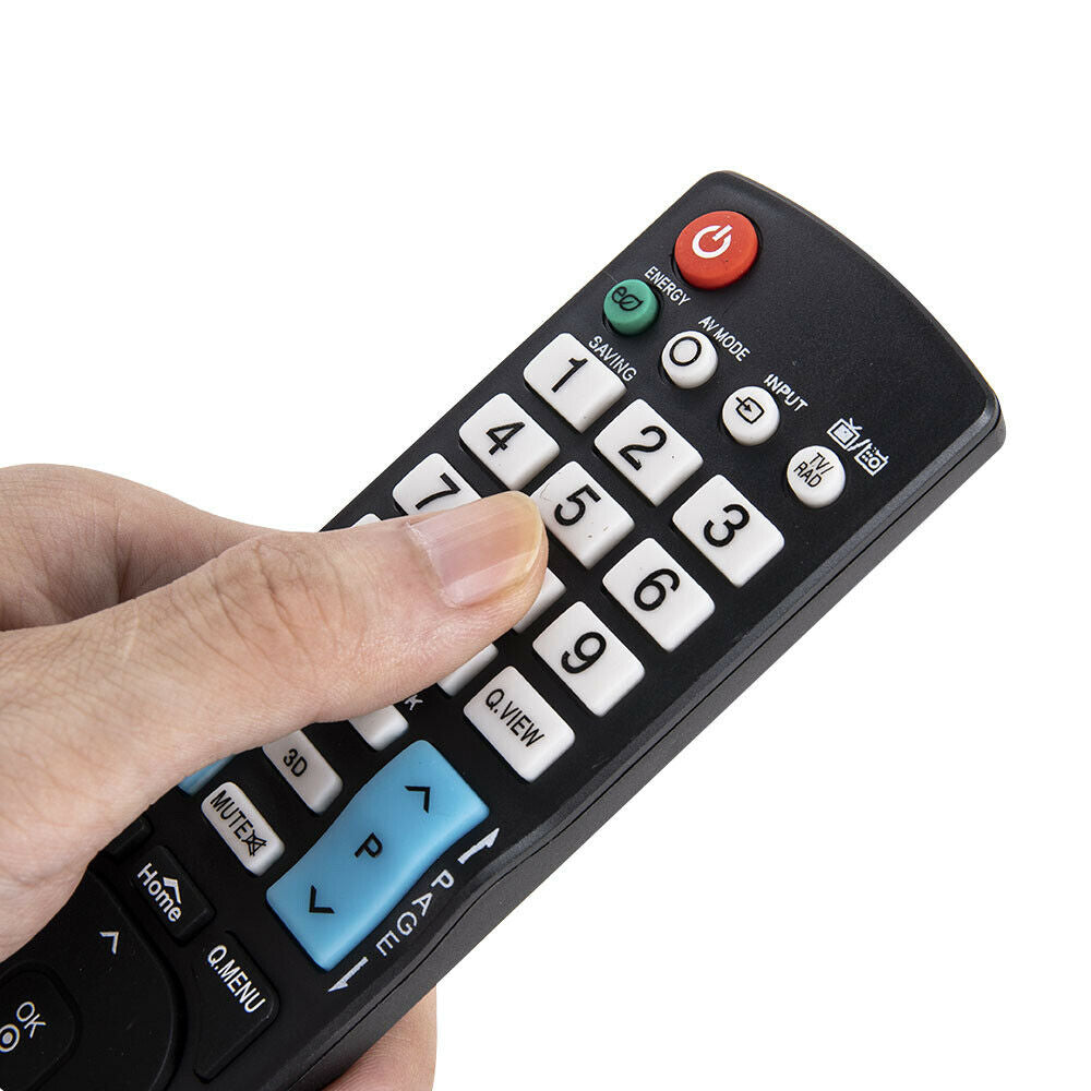 Universal Replacement Remote Control Black For LG TV LCD LED HDTV Smart