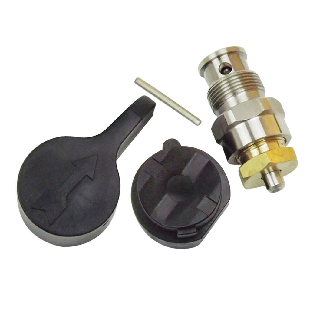 Drain Repair Kit Airless Paint Spray Return Valve Switch Accs for Gmax
